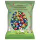 ~Oeufs chocolat au lait fourrés noisettes 500g
