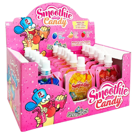 Smoothie candy Funny Candy