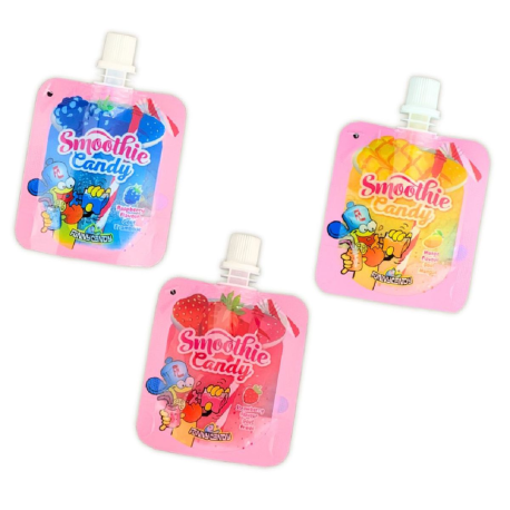 Smoothie candy Funny Candy