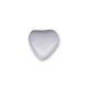 Mini coeurs au chocolat GRIS LUNE - 500g