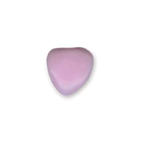 Mini coeurs au chocolat LILAS - 500g
