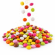 Confettis multicolores - 200g