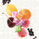 Boîte 200g bonbons fourrés fruits FrouFrous Barnier