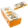 Gaufrettes italiennes fourrées noisette - 45g