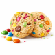 Cookies chocolat cookies smile - 130g