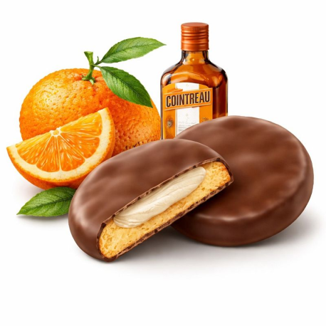 Cookies Margarita cointreau - 128g