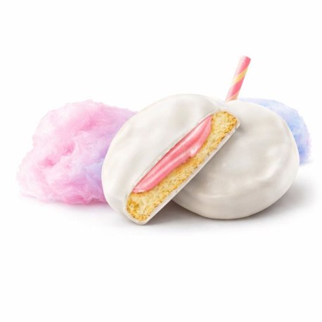 Cookies chocolat candy floss - 128g