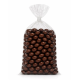 ~Oeufs nougatine noir 1Kg Pécou