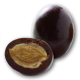 ~Oeufs chocofeuilleté praliné noirs 1Kg Pécou