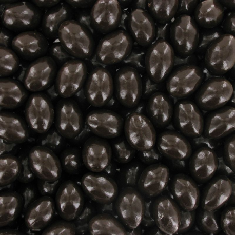 ~Oeufs chocofeuilleté praliné noirs 1Kg Pécou