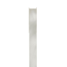 Ruban satin 10mm - rouleau de 25m ivoire