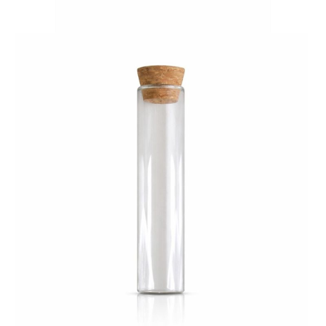 Eprouvettes en verre 10cm par 48