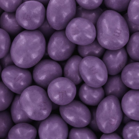 M&M's Peanut Violet (Purple) kg