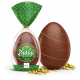 ~Oeuf style Dubaï 120g lait pistache crèpe dentelle