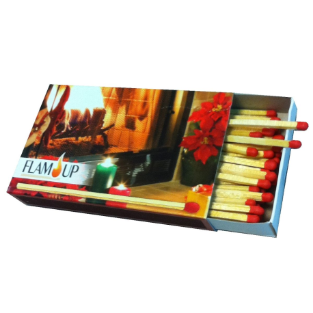 Allumettes cigare 10 cm