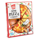 King Pizza Jelly Candy 18cm 90g
