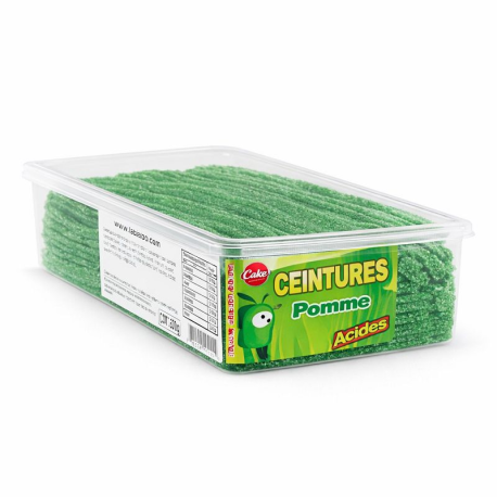 Ceintures acides pomme Jake par 200