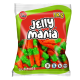 Carottes gélifiées lisses 1kg Jake