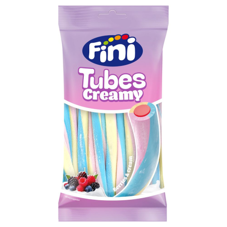Sachet 80g Tube Creamy Mûre Fini