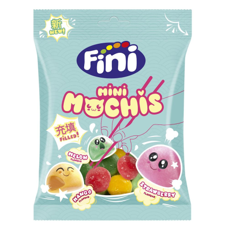 Sachet 90g Mini Mochis Halal Fini
