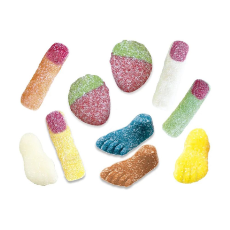 Sachet 90g Sour Booom Mix Fini