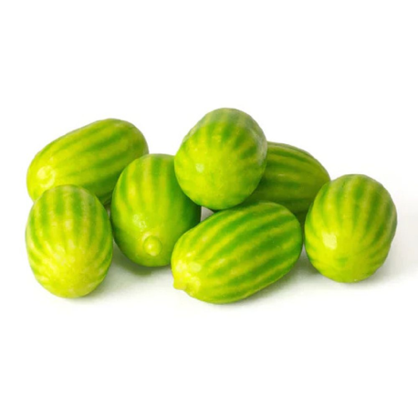 Bubble gum Melons Fini - boîte de 200