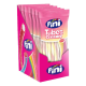 Sachet 80g tube creamy fraise banane Halal Fini