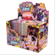 Display cartes K-Pop à collectionner (3 cartes + 1 sucette)