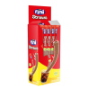 Shooter pailles cola acidulées x50 (boîte carton)