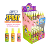 Display 60 Candy Spray Ice Cream