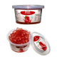 Perles de fruit Fraise 450g Nostea