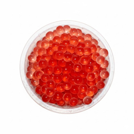Perles de fruit Fraise 450g Nostea