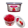 Perles de fruit Framboise 450g Nostea