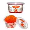 Perles de fruit Pêche 450g Nostea