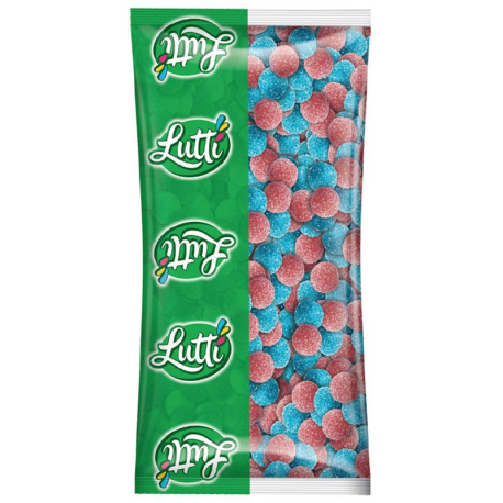 Balls Bubblizz vrac Lutti ** NOUVEAU **
