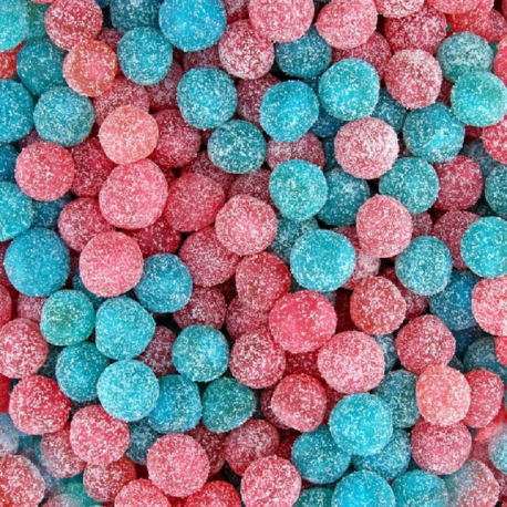 Balls Bubblizz vrac Lutti ** NOUVEAU **