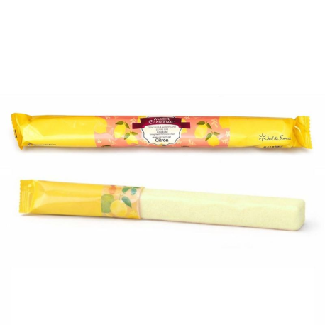 Lanières guimauve Citron flow pack Auzier