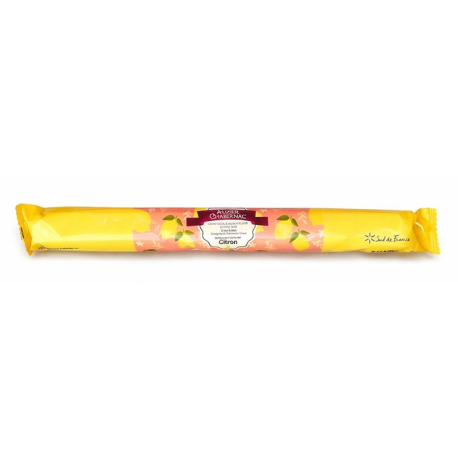 Lanières guimauve Citron flow pack Auzier