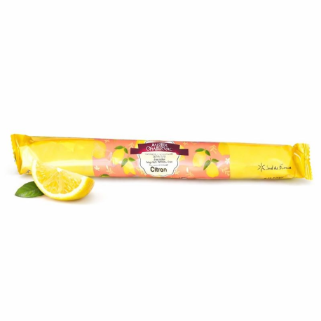 Lanières guimauve Citron flow pack Auzier