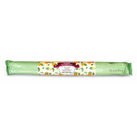 Lanières guimauve Fleur d'Oranger flow pack Auzier