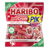 Haribo 120g Red Crush Pik sachets