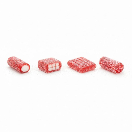 Haribo 120g Red Crush Pik sachets