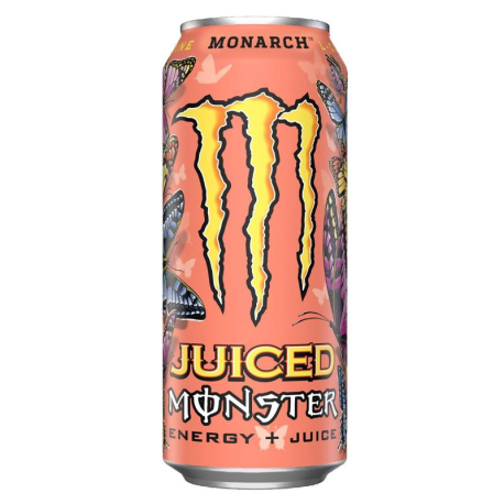 Monster Monarch boîte 50cl
