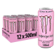 Monster Ultra Strawberry Dreams boîte 50cl