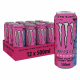 Monster Ultra Fantasy Ruby Red boîte 50cl