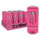 Monster Ultra Rosa boîte 50cl