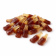 Bouteilles Cola lisses vrac Halal Bebeto