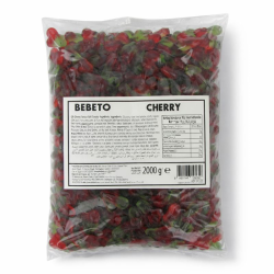 ~Cerises lisses vrac Bebeto