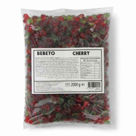 ~Cerises lisses vrac Bebeto