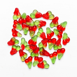 ~Cerises lisses vrac Bebeto